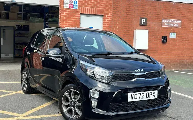 Begagnad Kia Picanto 67 HK (49 kW) 2024 Halvkombi