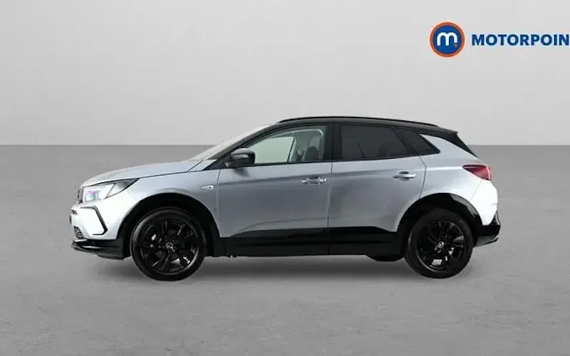 Used Vauxhall Grandland X 131 HP (96 kW) 2024 SUV