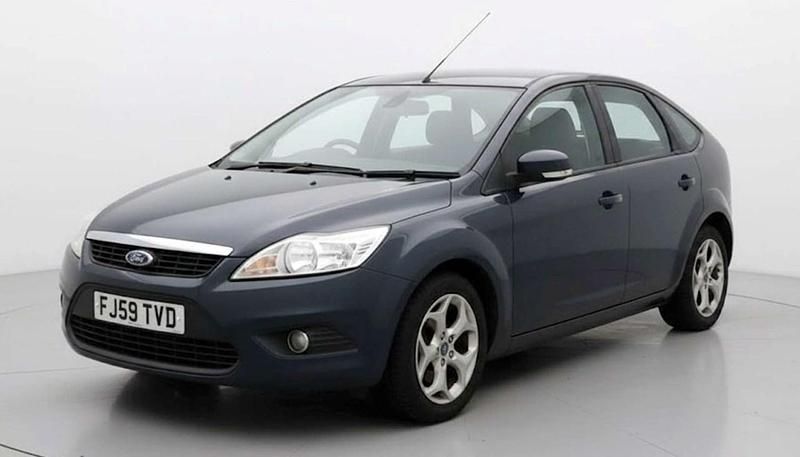Used Ford Focus Style 2009 Grey Hatchback