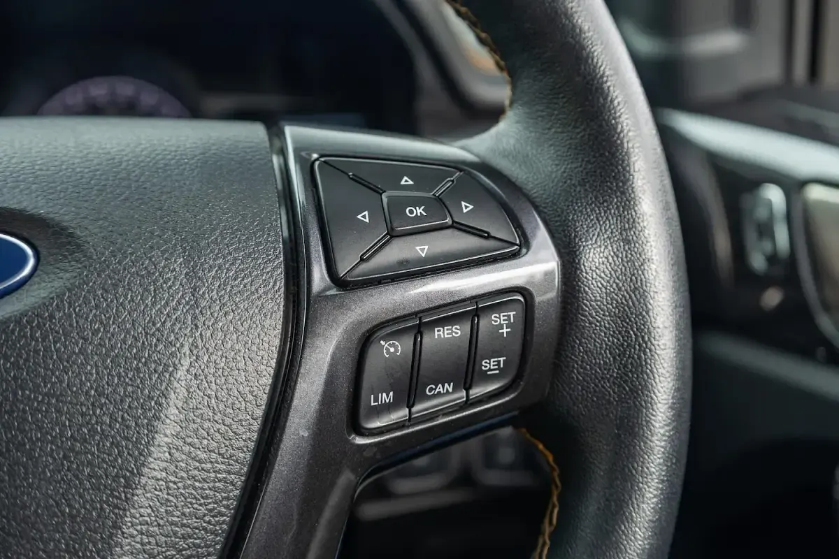 Used Ford Ranger Wildtrack 2023 Black Pickup