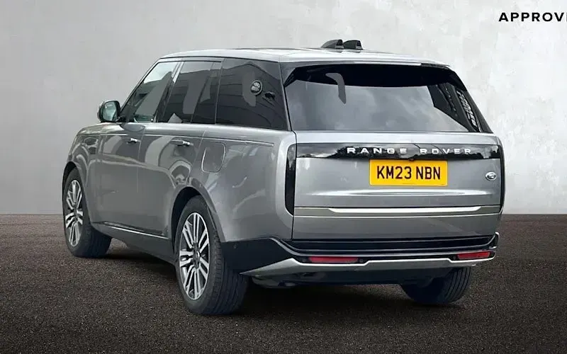 Used Land Rover Range Rover SE 441 HP (324 kW) 2023 Grey SUV