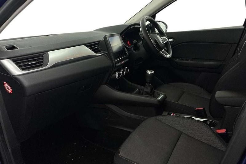 Second-hand Renault Captur Evolution 91 CP (66 kW) 2023 Albastru SUV
