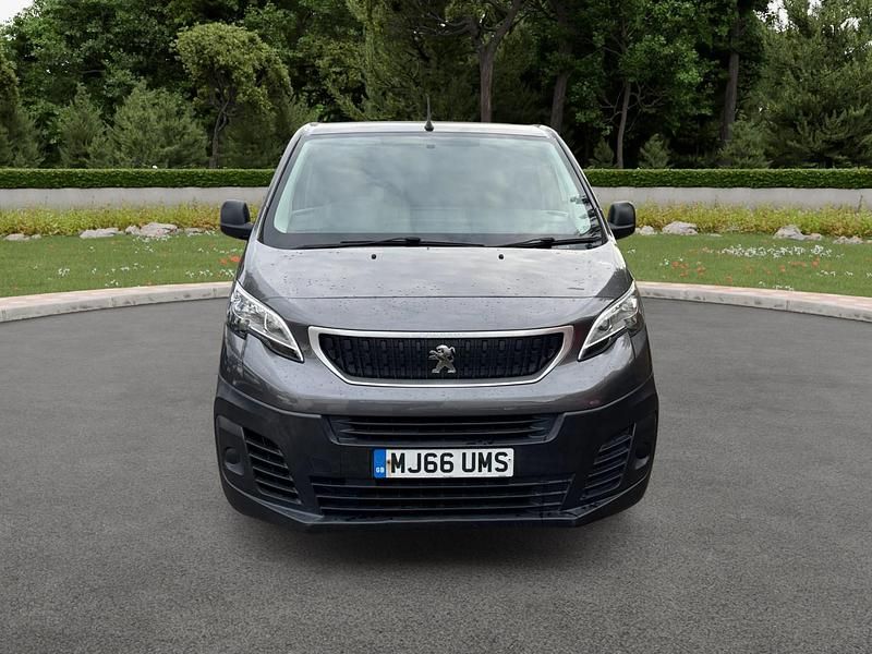 Used Peugeot Expert 2016 Grey Van