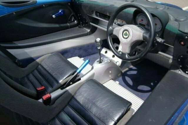 Used Lotus Elise 2002 Cabriolet