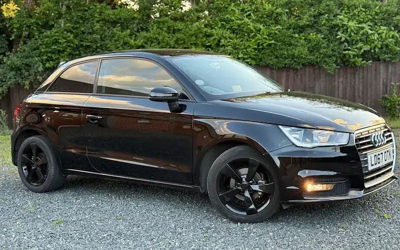 Used Audi A1 Sportback Sport 95 HP (69 kW) 2017 Hatchback