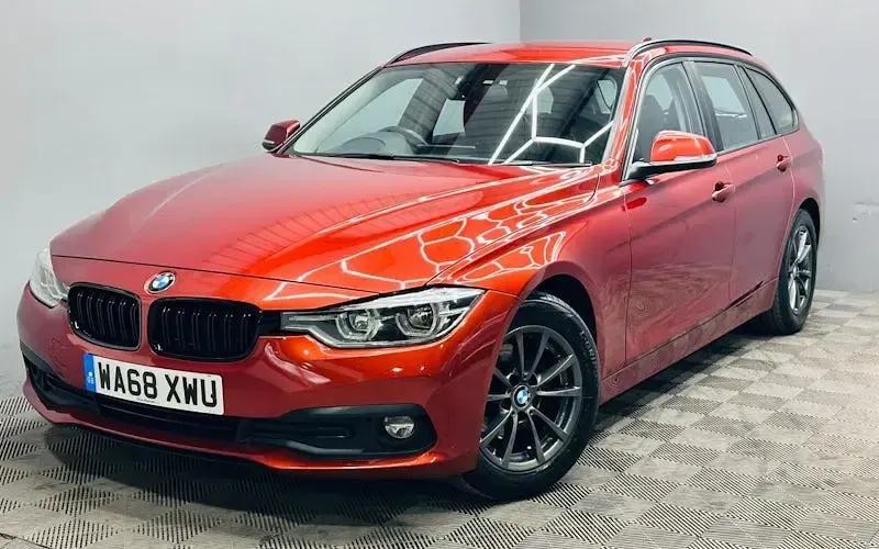 Used BMW 320 Efficient Dynamics 163 HP (119 kW) 2018 Estate
