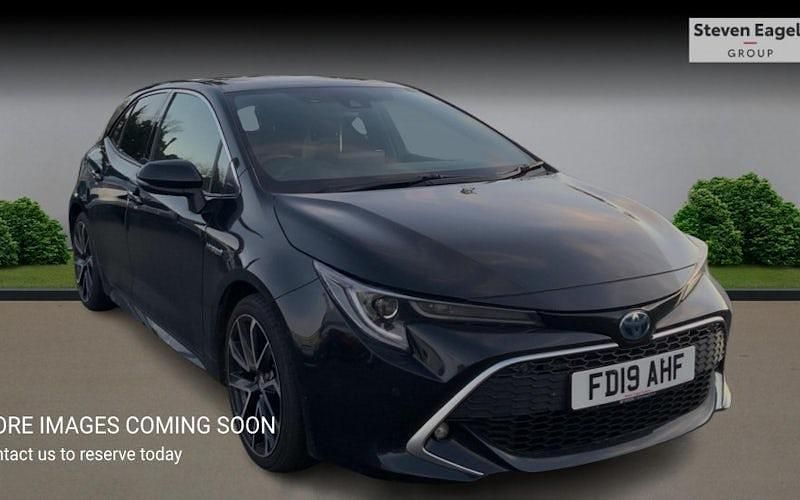 Used Toyota Corolla 184 HP (135 kW) 2022 Hatchback