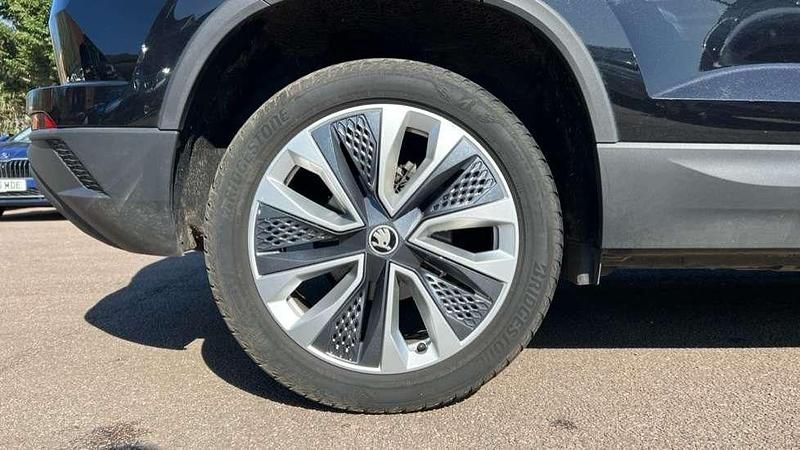 Used Skoda Karoq SE L 150 HP (110 kW) 2025 Black SUV