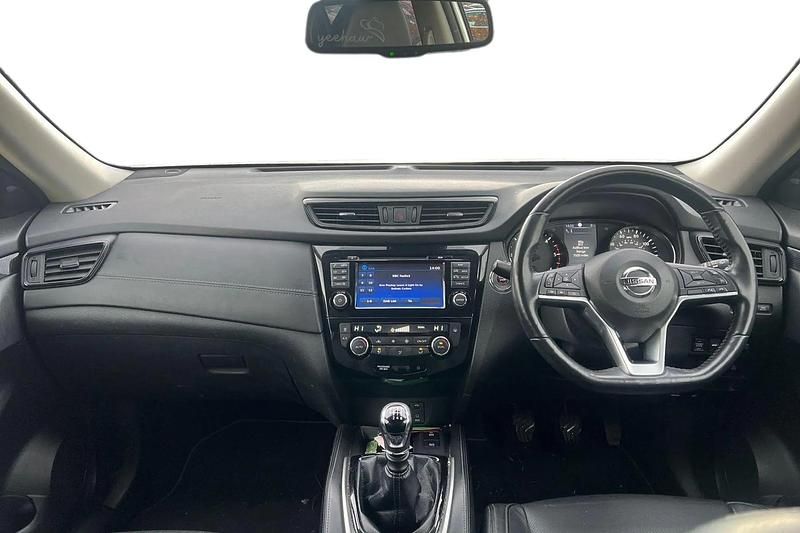 Used Nissan X-Trail Tekna 150 HP (110 kW) 2020 White SUV