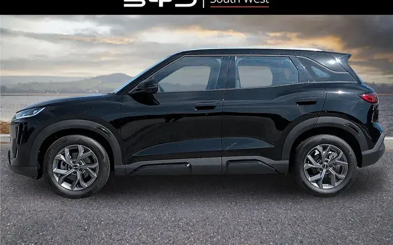 New BYD Atto 2 Boost 130 kW (177 HP) 2025 Black SUV