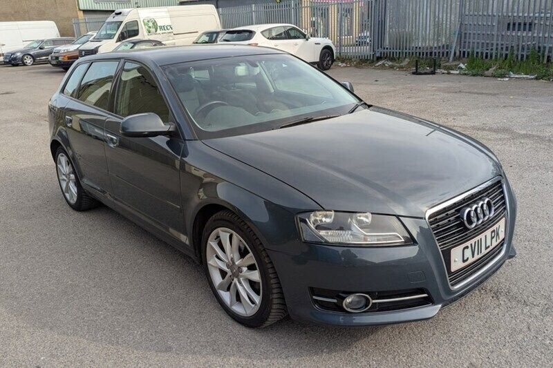 Used 2011 Audi A3 Sport | £3,799 (Good price) - Image 1/1