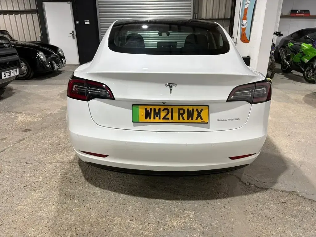 Used Tesla Model 3 239 kW (325 HP) 2021 Sedan