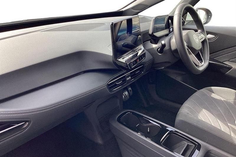 Used VW ID.3 Pro 150 kW (204 HP) 2023 White Hatchback
