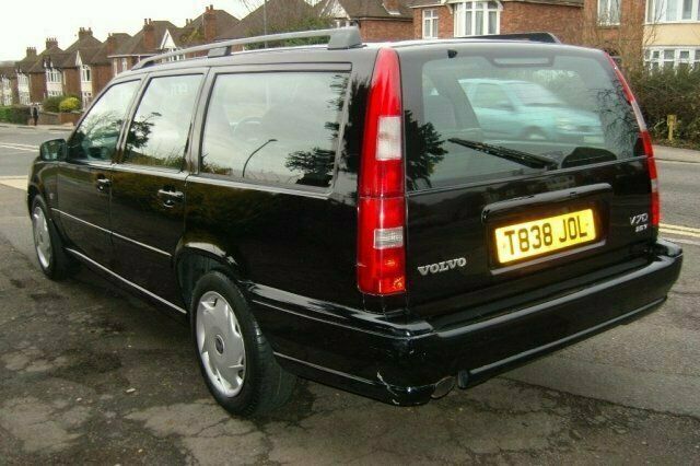 Used Volvo V70 1999 Estate