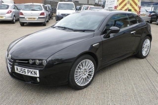 Used 2007 Alfa Romeo Brera Coupe | £8,699 - Image 1/4