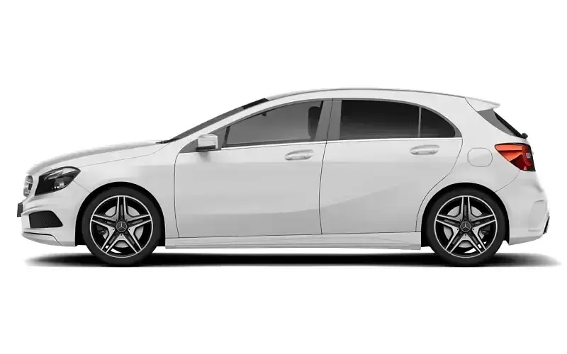 Used Mercedes A200 136 HP (100 kW) 2014 Hatchback