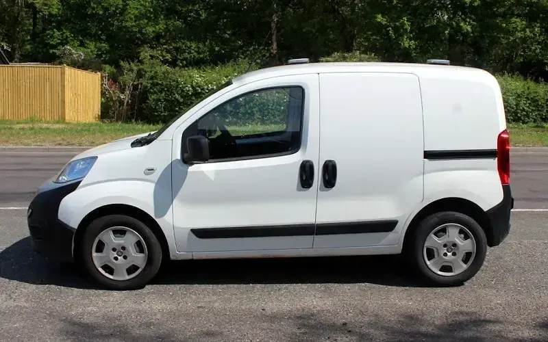 Used Fiat Fiorino 82 HP (60 kW) 2022 MPV
