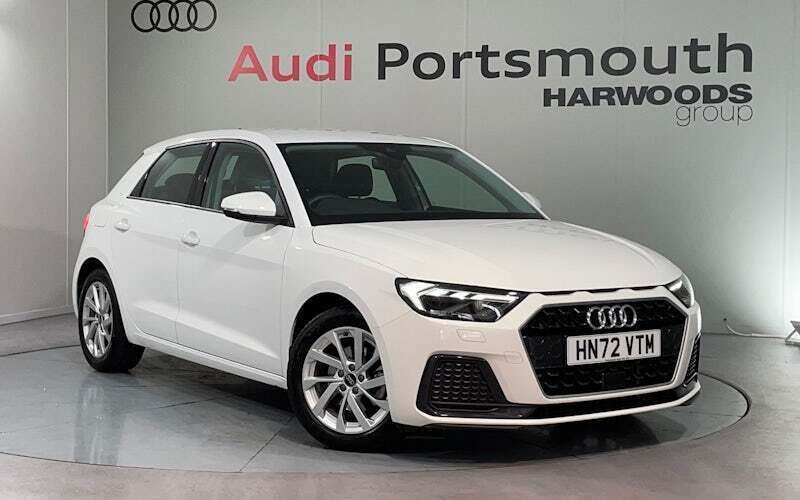 Used 2024 Audi A1 Sportback Sport Hatchback | £18,890 (Fair price) - Image 1/4
