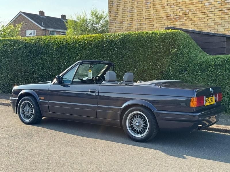 Used BMW M3 Shadowline 343 HP (252 kW) 2004 Silver Cabriolet