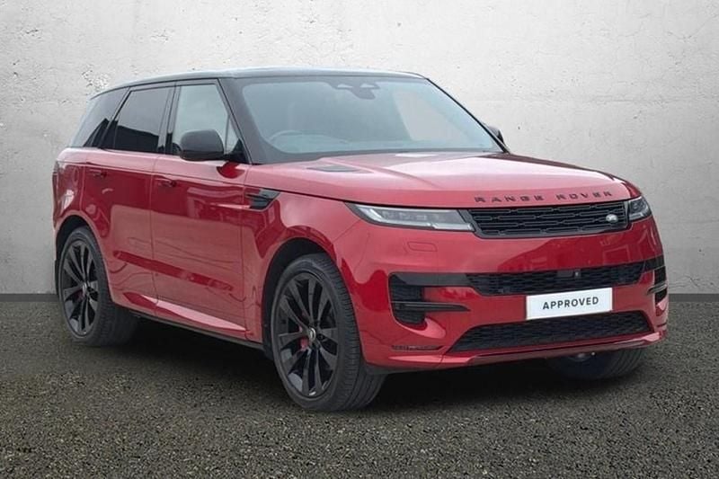 Second-hand Land Rover Range Rover Sport First Edition 2023 SUV