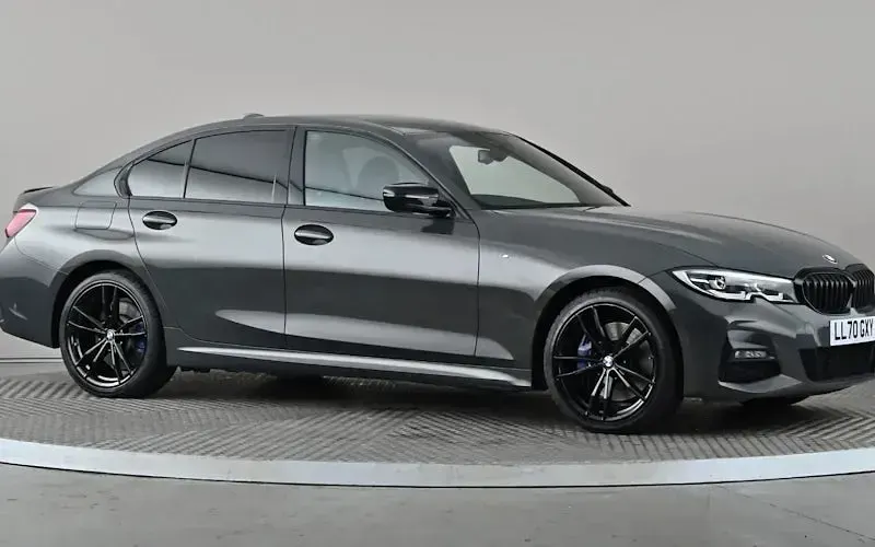Used BMW 330e M Sport 292 HP (214 kW) 2022 Sedan
