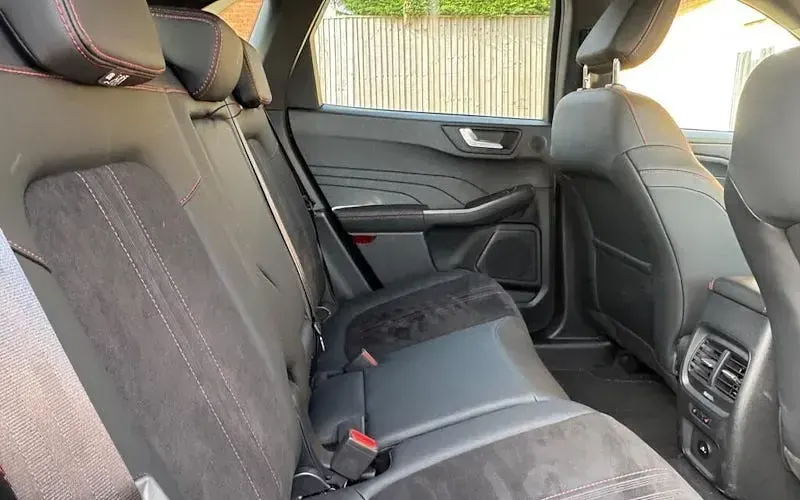 Used Ford Kuga ST-Line X 179 HP (131 kW) 2025 Black SUV