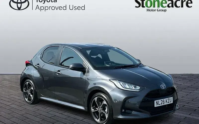 Used Toyota Yaris 128 HP (94 kW) 2025 Hatchback