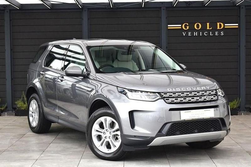 Used Land Rover Discovery 5 S 2020 SUV
