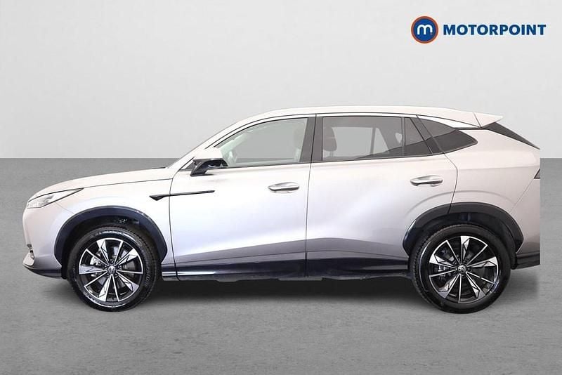 Used MG HS SE 224 HP (164 kW) 2025 Silver SUV