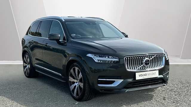 Used 2022 Volvo XC90 Inscription SUV | £43,750 (Fair price) - Image 1/4