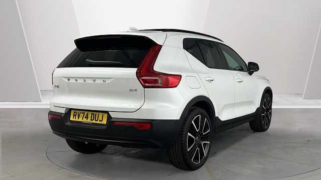 Used Volvo XC40 Ultra 194 HP (142 kW) 2025 SUV