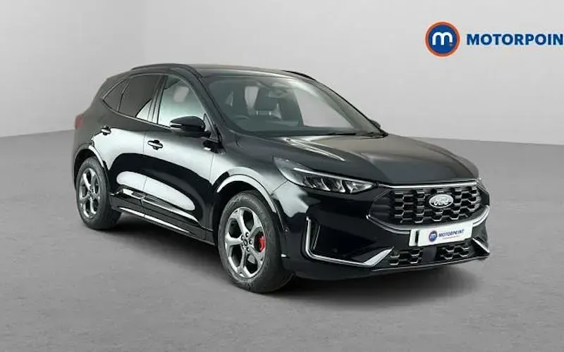 Used Ford Kuga ST-Line 179 HP (131 kW) 2026 SUV