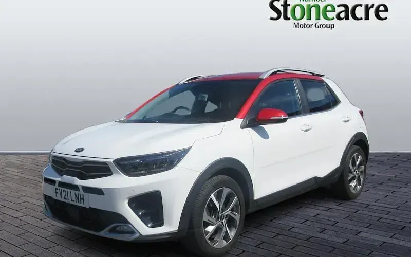 Used Kia Stonic GT-Line S 120 HP (88 kW) 2024 SUV