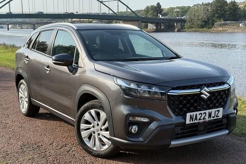 Used 2022 Suzuki SX4 S-Cross SUV | £12,999 - Image 1/1