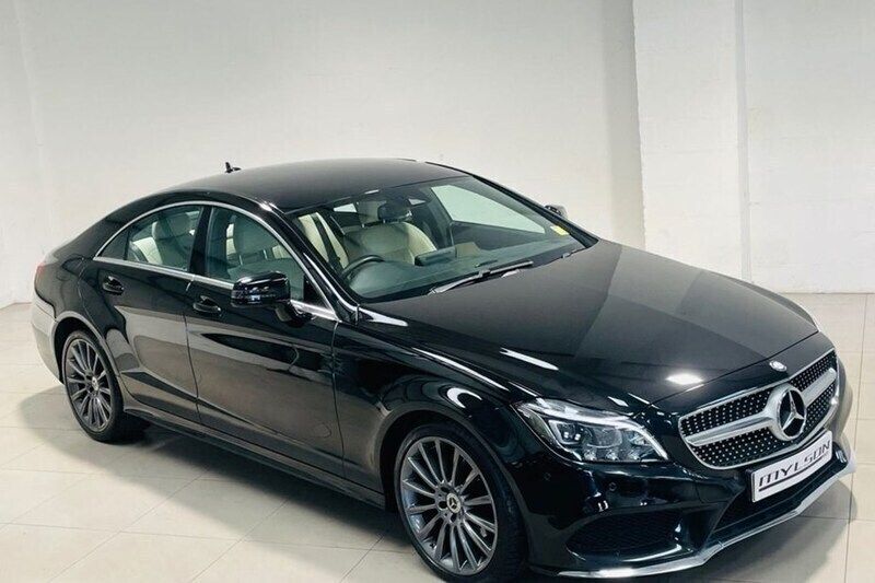 Used 2016 Mercedes 220 AMG line Coupe | £13,300 (Fair price) - Image 1/1