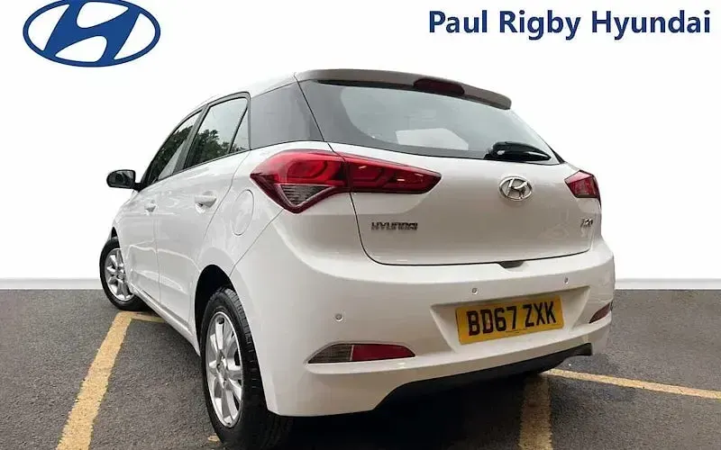 Used Hyundai i20 SE 84 HP (61 kW) 2018 Hatchback
