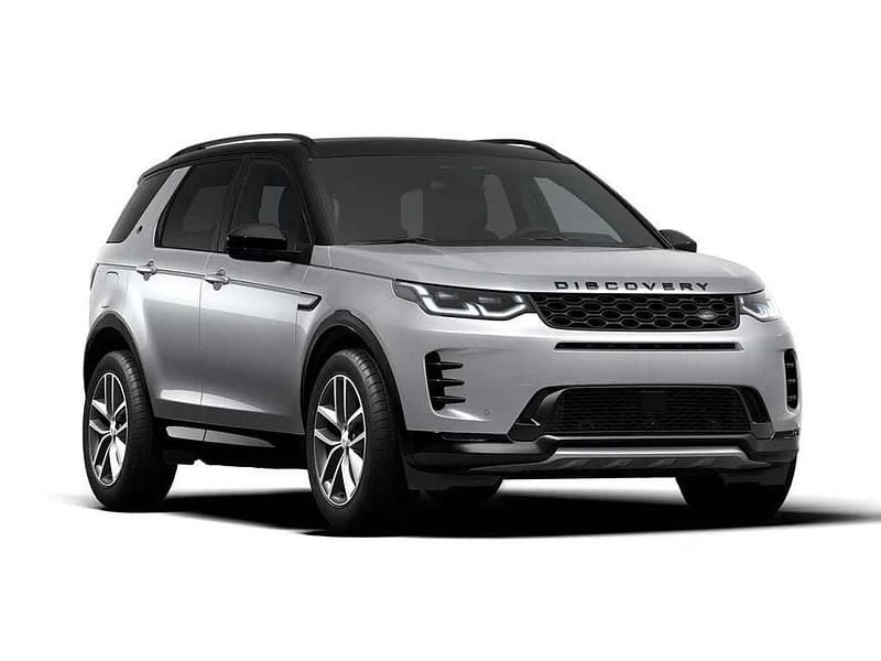 New Land Rover Discovery Sport Landmark 309 HP (227 kW) 2026 Silver SUV