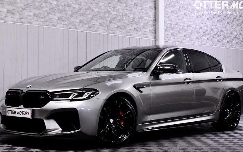 Used 2023 BMW M5 Competition Edition Sedan | £54,990 (Super price) - Image 1/4