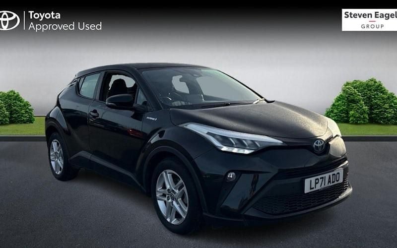 Used 2023 Toyota C-HR SUV | £19,444 (Good price) - Image 1/3