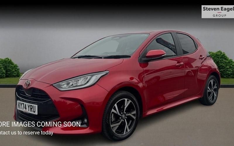 Used Toyota Yaris Hybrid Design 116 HP (85 kW) 2026 Hatchback