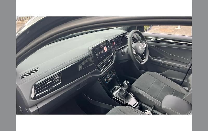 New VW T-Roc Design 147 HP (108 kW) 2025 Other SUV