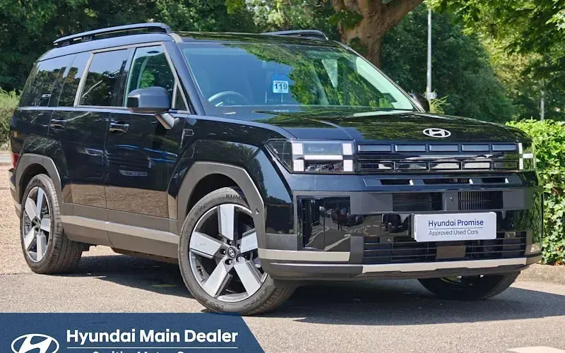 Used Hyundai Santa Fe Ultimate 215 HP (158 kW) 2026 SUV