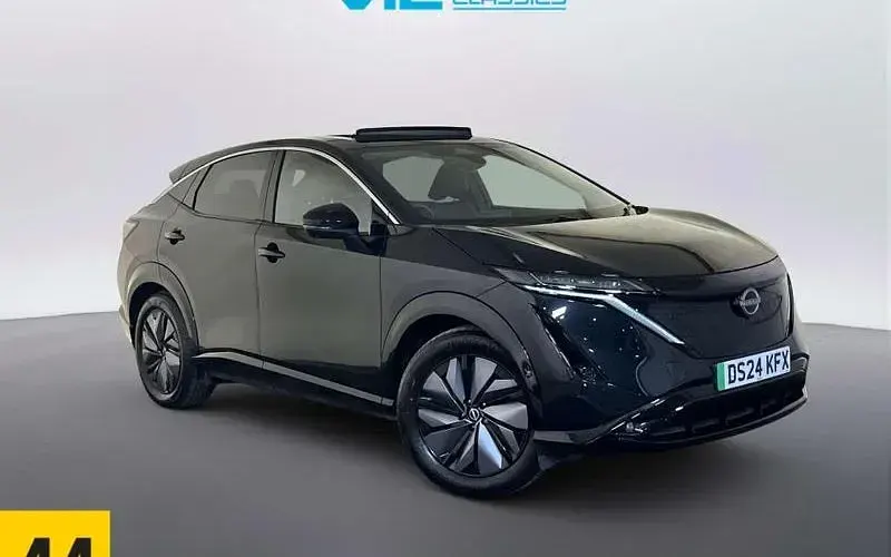 Begagnad Nissan Ariya Advance 177 kW (242 HK) 2026 SUV