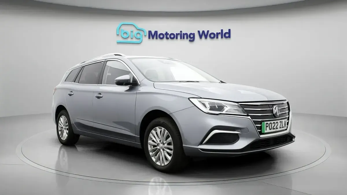 Used MG MG5 EV Exclusive 114 kW (156 HP) 2022 Estate