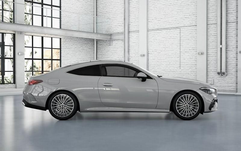 New Mercedes E300 AMG Line Premium 313 HP (230 kW) 2025 Coupe