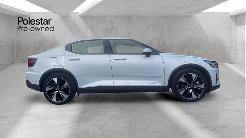Used Polestar 2 200 kW (272 HP) 2024 Silver Hatchback