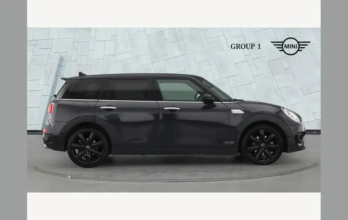 Used Mini Cooper Clubman 188 HP (138 kW) 2017 Grey Estate