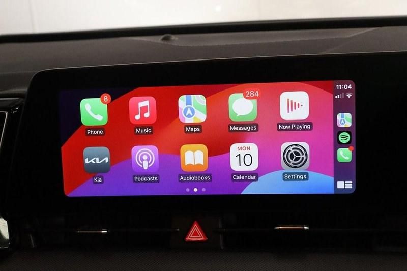 Used Kia Sportage 2024 Red SUV