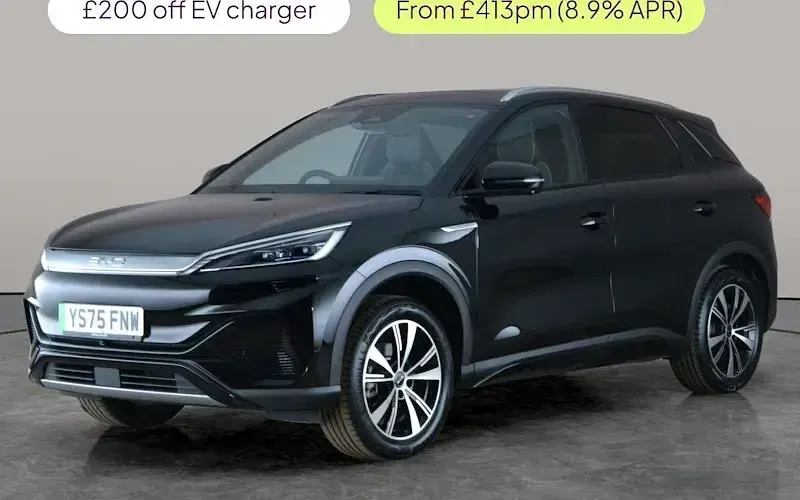 Used BYD Atto 3 Design 150 kW (204 HP) 2026 SUV