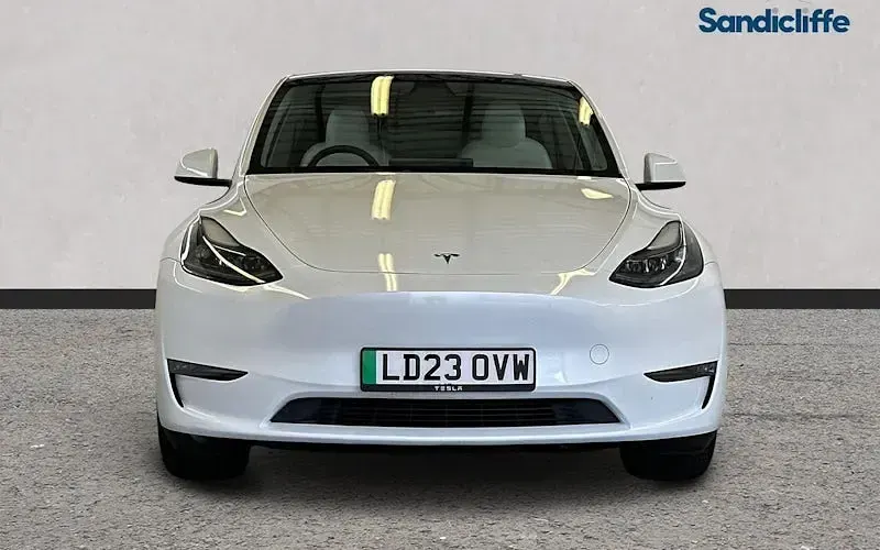 Used Tesla Model Y Long Range AWD 286 kW (389 HP) 2025 SUV